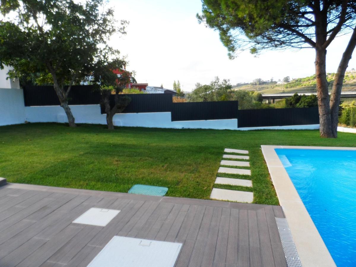 Villa Santos Sao Gregorio da Fanadia Bagian luar foto