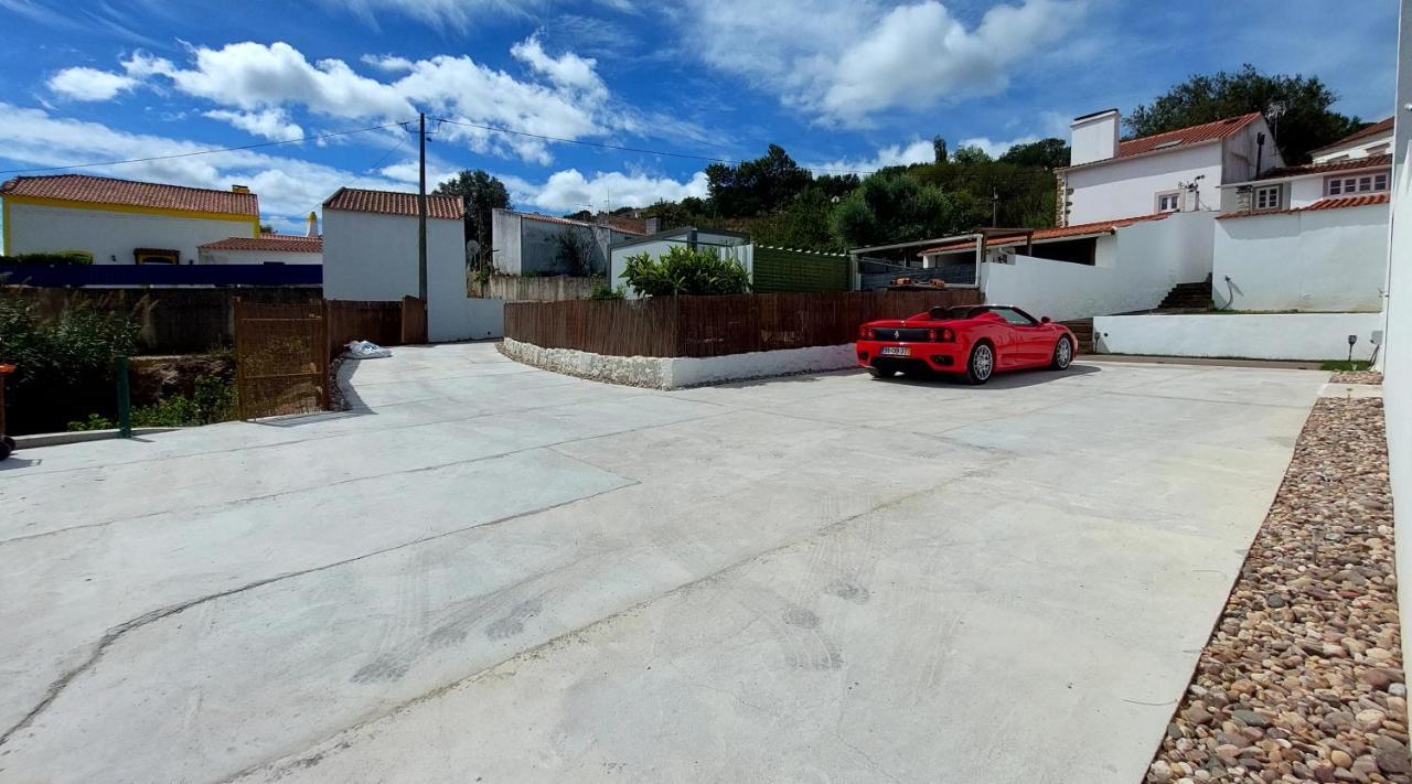 Villa Santos Sao Gregorio da Fanadia Bagian luar foto