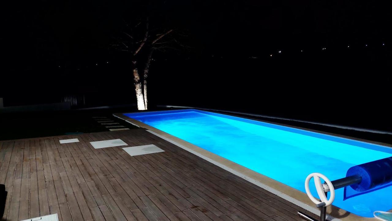 Villa Santos Sao Gregorio da Fanadia Bagian luar foto