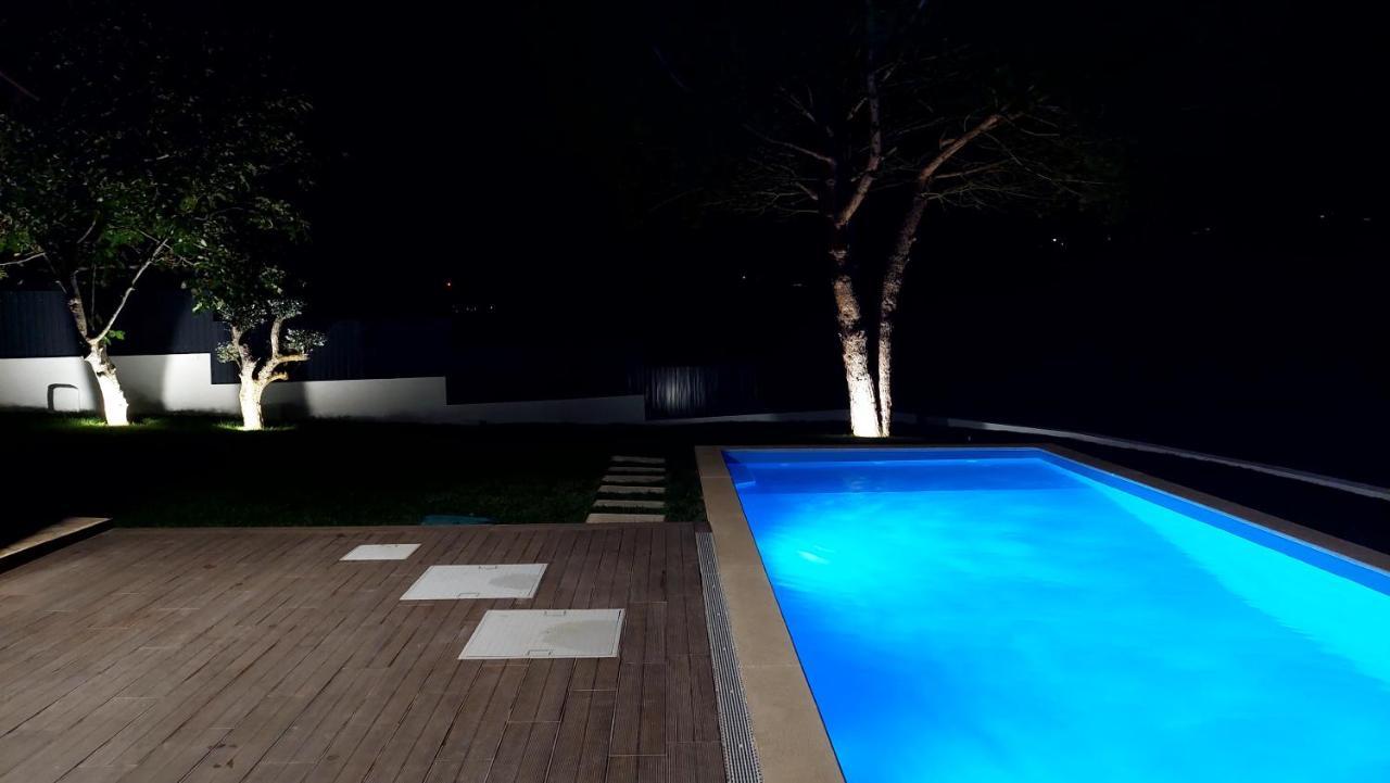 Villa Santos Sao Gregorio da Fanadia Bagian luar foto
