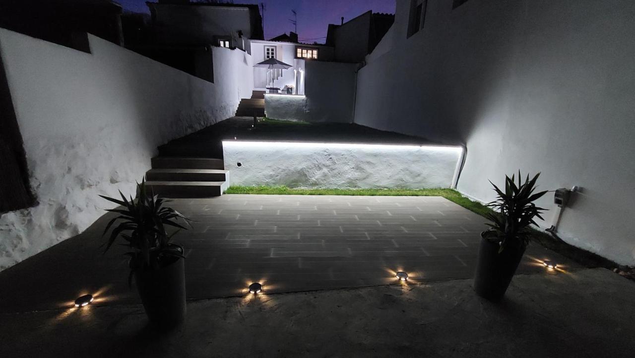 Villa Santos Sao Gregorio da Fanadia Bagian luar foto