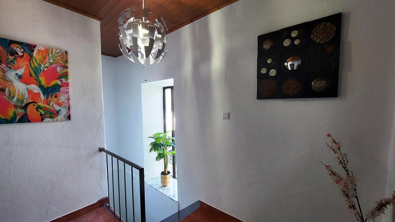 Villa Santos Sao Gregorio da Fanadia Bagian luar foto