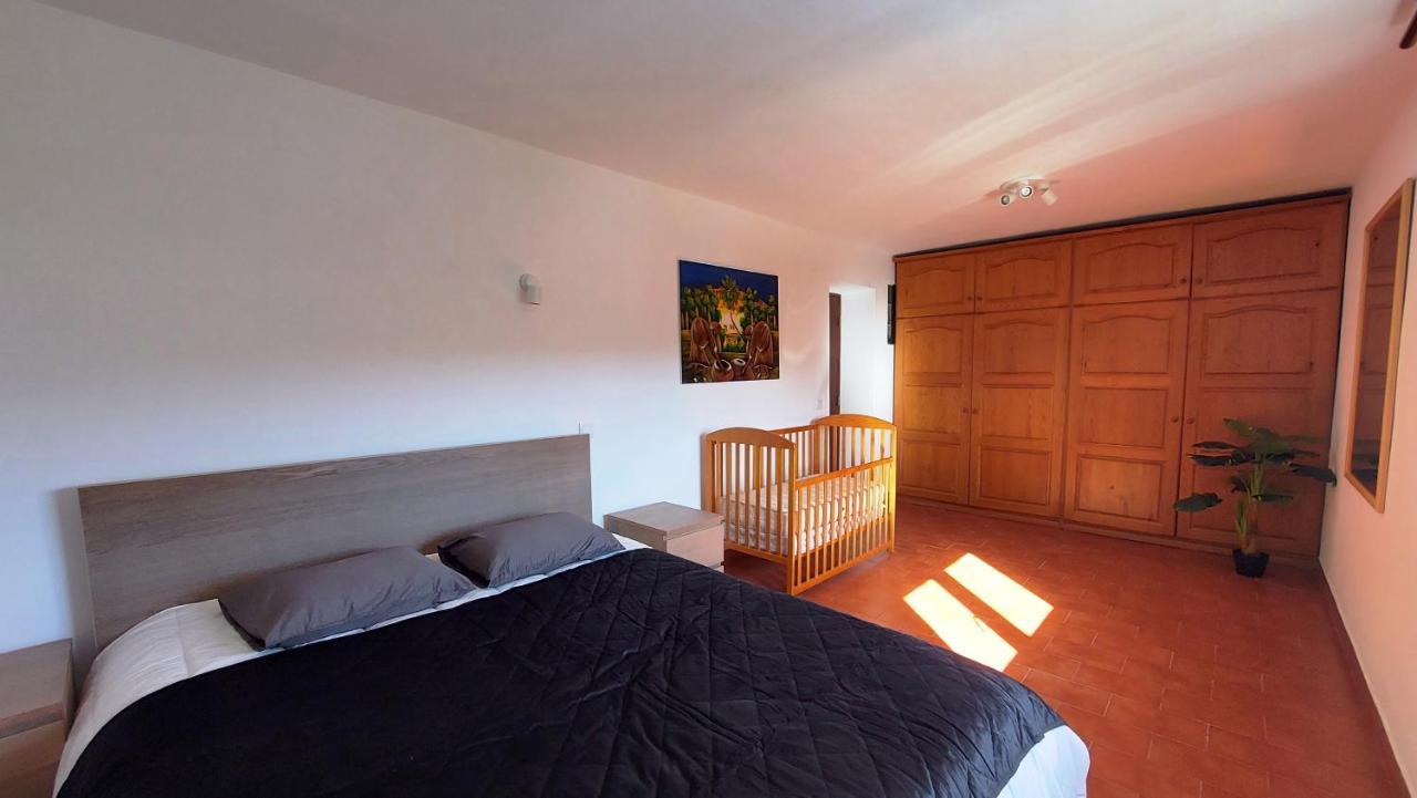 Villa Santos Sao Gregorio da Fanadia Bagian luar foto