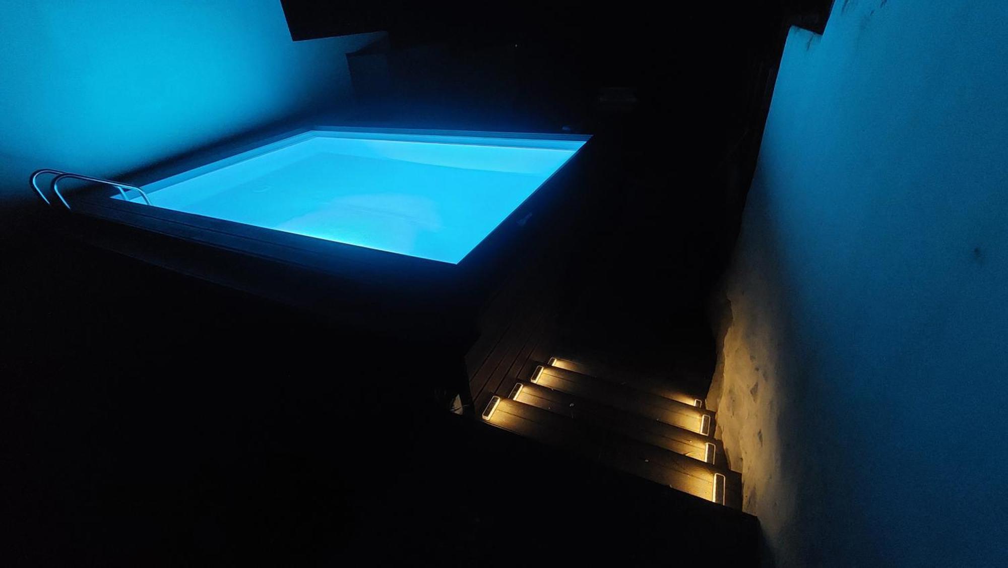 Villa Santos Sao Gregorio da Fanadia Bagian luar foto