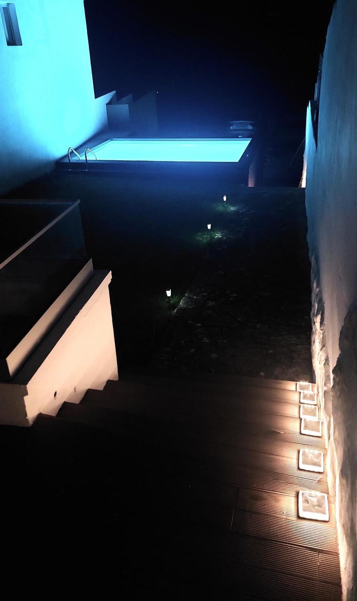Villa Santos Sao Gregorio da Fanadia Bagian luar foto